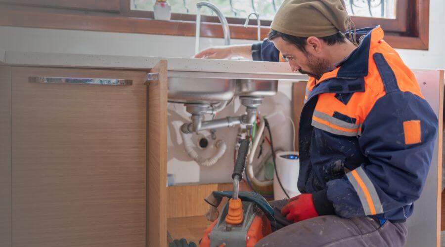 Local tankless water heater installation in Cibola, AZ